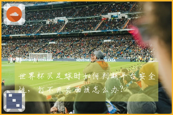 世界杯买足球时如何判断平台安全性，打不开页面该怎么办？